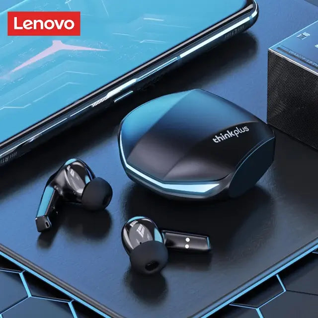 Lenovo Gaming earpods (Met Bluetooth)