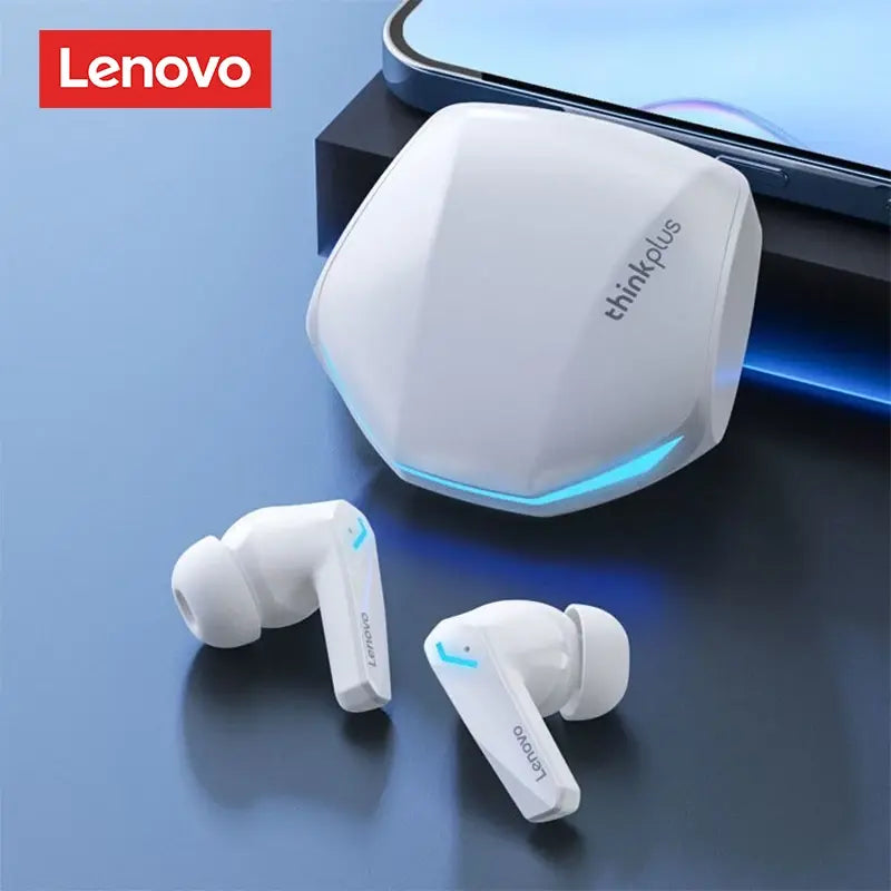 Lenovo Gaming earpods (Met Bluetooth)